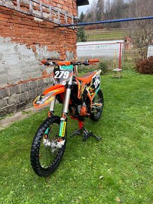 Ktm sxf 250 - 3