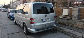 Volkswagen Multivan T5 - 3