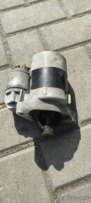 Starter na Renault Clio 1,2 55kw kód motora D4FB7 rok 2002 - 3