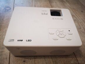 LED projektor FULL HD - 3