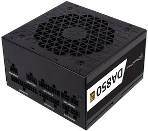 SilverStone 80 PLUS Gold Modular 850 W - 3