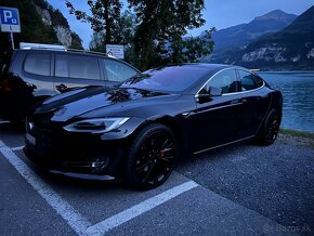 Tesla S Performanc - Raven 599KW/815ps - 3