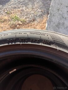 245/45 r18 zimné pneumatiky - 3