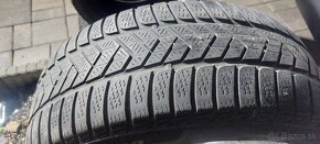 Predam zimne pnematiky 225/45 r18 - 3