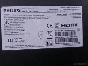 Predám LCD Philips 55PFH5609  smart ,Wifi /140cm/ - 3