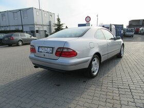 Mercedes-Benz CLK Kupé 200 - 3