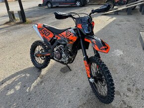 Ktm exc 450 - 3