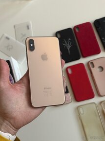 Iphone XS 64gb rosegold - 3