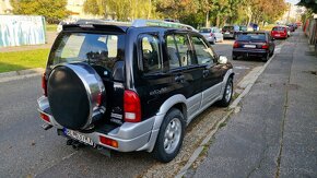 Suzuki vitara 2.0 TDI radlica pluh na sneh - 3