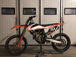 KTM sxf 250 2017 - 3