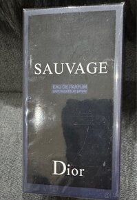 Christian Dior Sauvage Eau de Parfum - 3