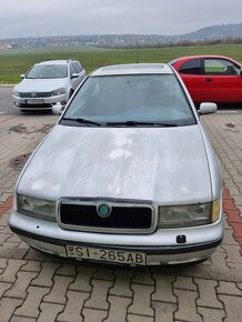 Skoda octavia 1 1.9tdi - 3