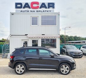 SEAT ATECA 2.0 TDI CR FR 4DRIVE DSG EU6 - 3