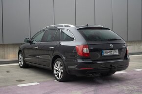 Škoda Superb Combi 1.9 TDI bez DPF - 3