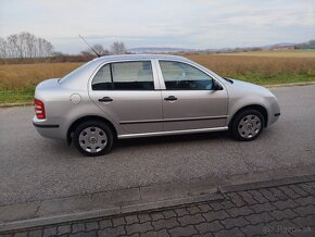 Škoda Fabia 1.2i - 3