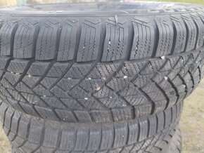 Zimné pneu 185/65 R15 T - 3