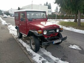 Toyota Land Cruiser BJ 40 - 3