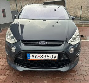 Ford S-Max 2.2TDCI  147KW 200PS - 3