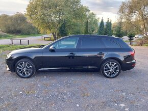 A4 avant B9 - 3