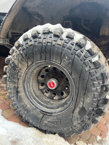 Pneu 35x12,50r15 - 3