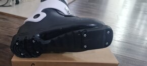 Detske lyziarky Z2 Junior Boot Black/White 21.0/21.5 - 3