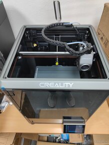 3D tlačiareň Creality K1C - 3