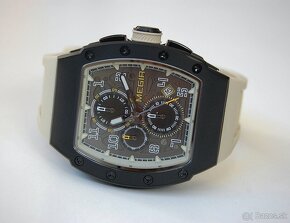 MEGIR M8411 Chronograph - pánske luxusné fashion hodin - 3