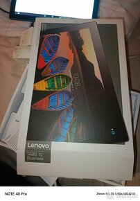 Tablet Lenovo - 3