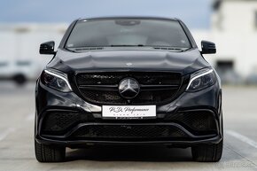 Mercedes-Benz GLE 63s V8 Biturbo AMG 4Matic Dark Black - 3