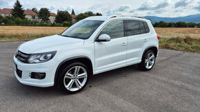 Volkswagen Tiguan 2.0TDI 177k 4-Motion DSG R-line WEBASTO - 3