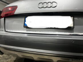 Cúvacia kamera Audi A6 C7 originál diel - 3