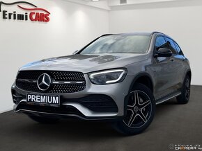 Mercedes-Benz GLC SUV 300De 4MATIC AMG-Line Plug-IN Hybrid - 3