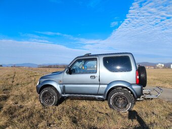 SUZUKI JIMNY 1,5 DIESEL 4X4 KOMBI - 3