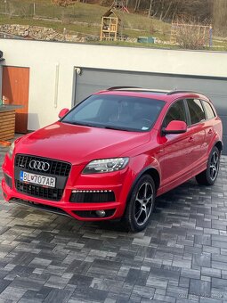 Predám Audi Q7 176kw 8st.Exclusive - 3