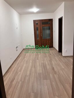 Predaj 3 izbový byt,  Rajecká Lesná, okr.Žilina./45,3m2/  01 - 3