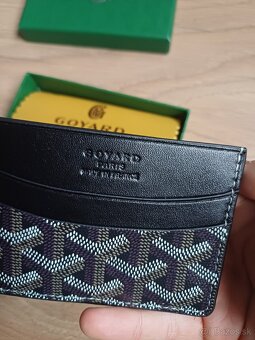 Goyard cardholder - 3