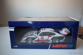 1:18 Ford Capri Turbo Winner DRM Ludwig 1981 - 3