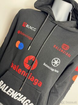 Panska mikina BALENCIAGA - 3