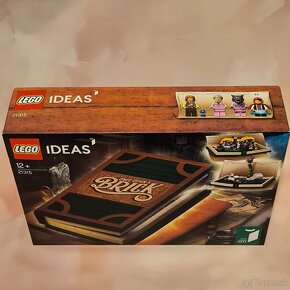 LEGO Ideas POP UP KNIHA - 3