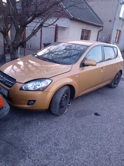 Predam kia ceed - 3