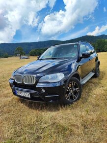 BMW x5 e70 40d - 3