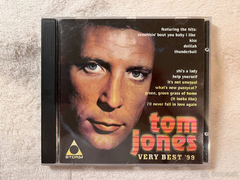 2 CD Tom Jones - 3