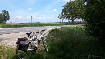 Trekingový bicykel Alpina - 3