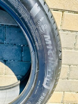 Michelin 205/55 R17 letné pneu - 3