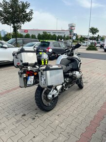 BMW r1200gs Adventure - 3