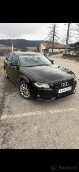 Audi A4 3.0 TDi Quatro - 3