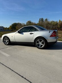 Mercedes-Benz SLK 200 - 3