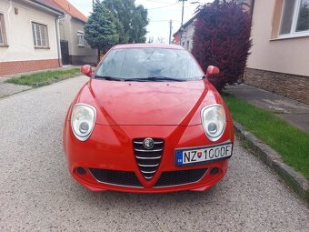 Alfa Romeo Mito 77000km 1.Majiteľ - 3