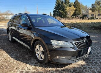 Škoda Superb 2.0 TDi - 3