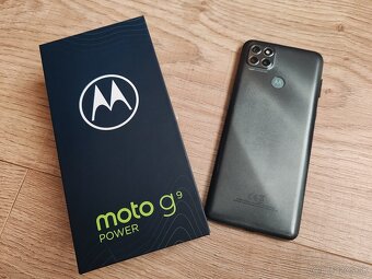 Motorola Moto G9 Power - 3